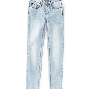 Girls Kiss Me Skinny jeans size 12